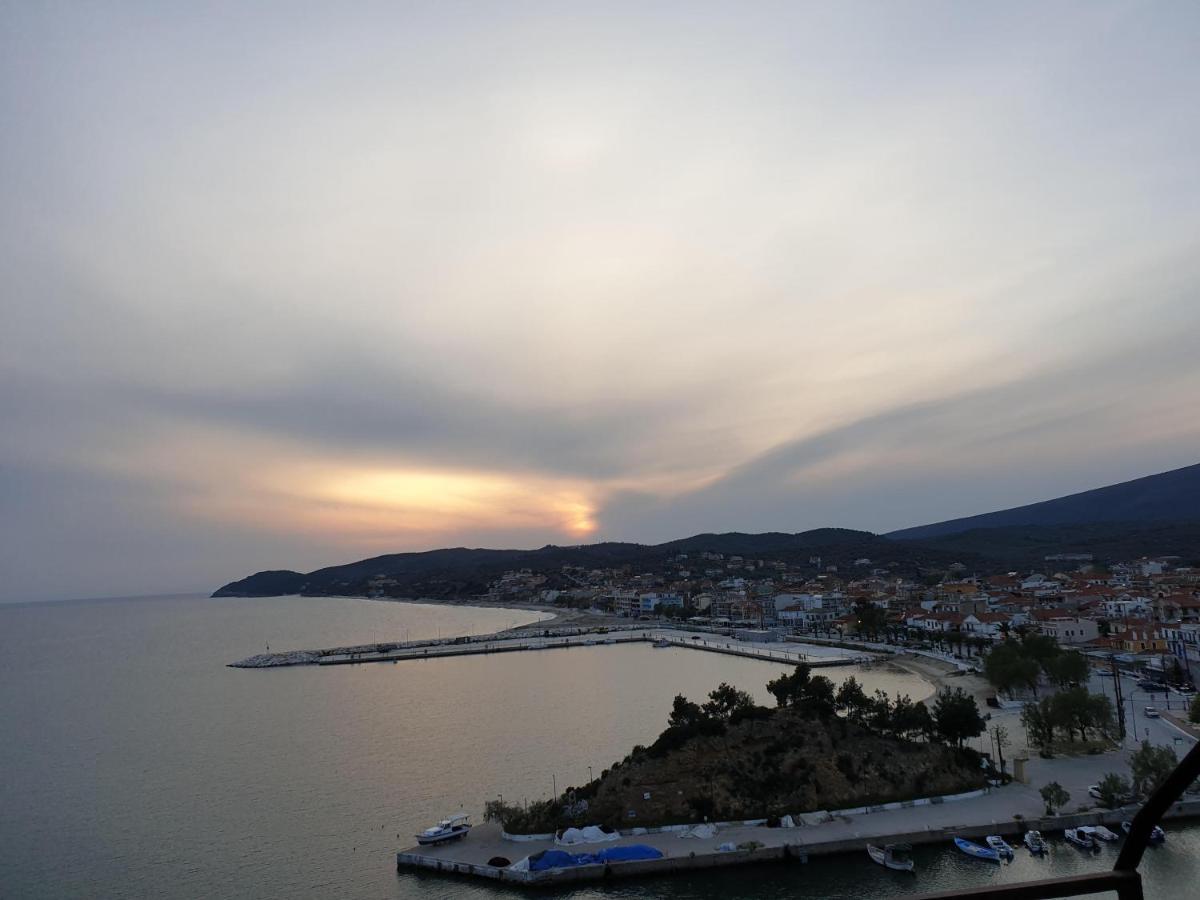 Anna Beach Лименария Экстерьер фото