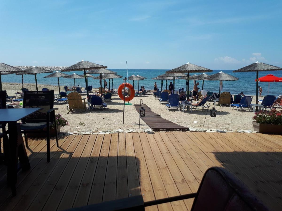 Anna Beach Лименария Экстерьер фото