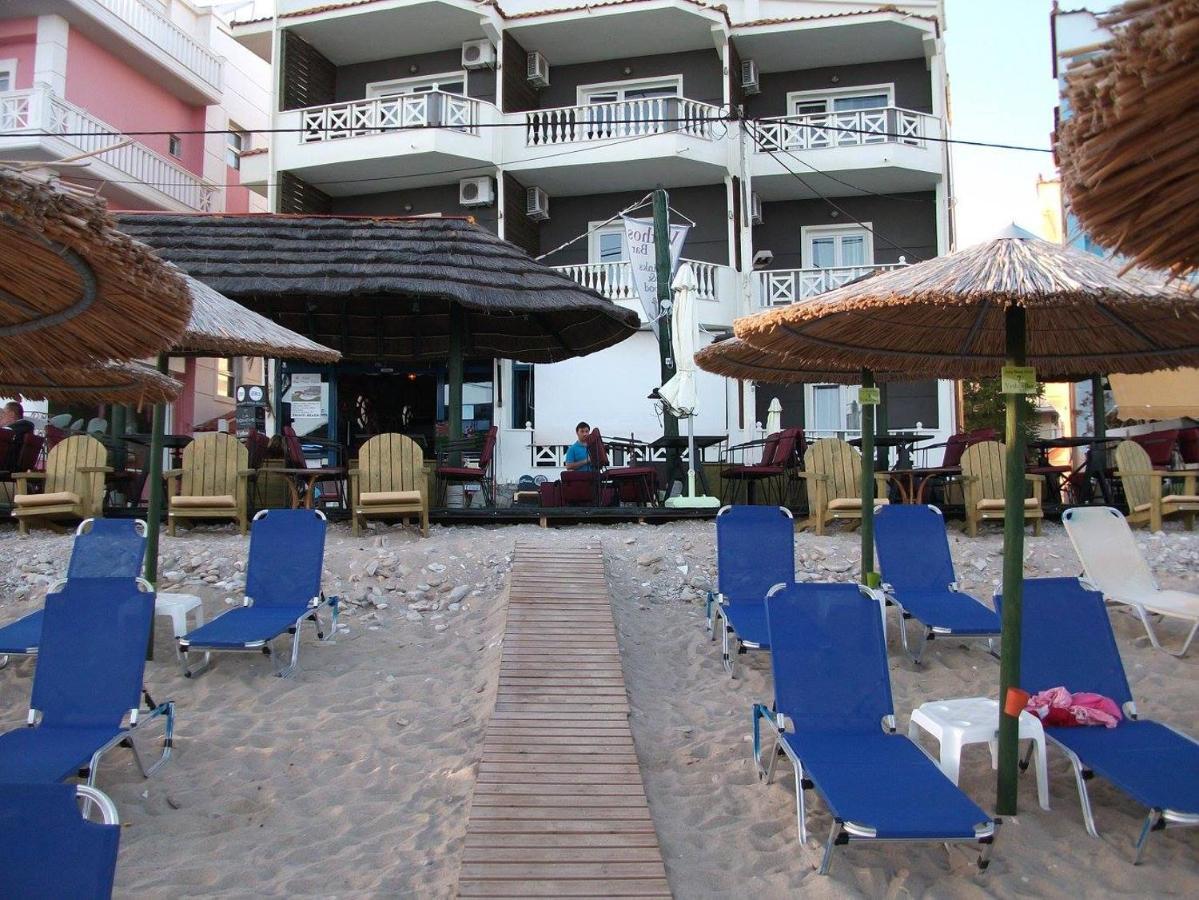 Anna Beach Лименария Экстерьер фото
